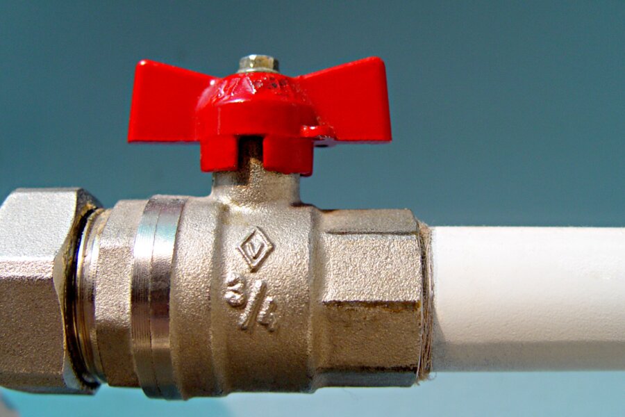 Residential plumber service - professional installation
